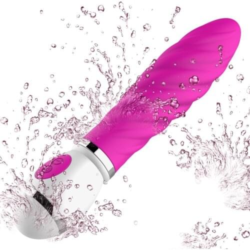 Dildo Vibrator Sex Toys For Women Magic Wand 12 Speed 360 Degree Rotation Clitoral G Spot Stimulator Female Masturbator