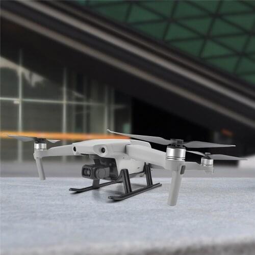 For DJI Mavic Air 2 Drone Extended Landing Gear Feet Protector Heightened Landing Gear Accessories