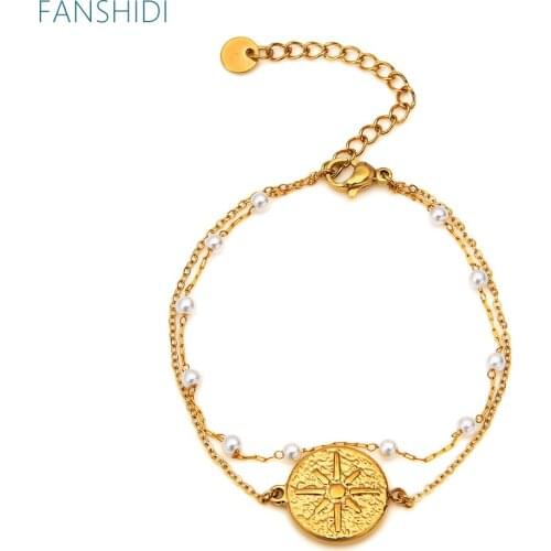 FANSHIDI Friendship Bracelets