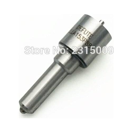 Original DEFUTE Common Rail Nozzle DLLA153P884 for Injector 0950005800 6C1Q9K546AC 1378432 1980.J7 9659296080