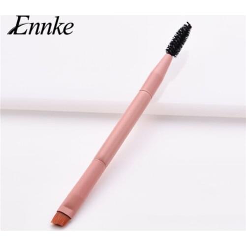 ENNKE Makeup Brush 1 Pc Eyeshadow Eyebrow Loose Powder Foudnation Brush Micro Brush Cosmetic Tool Kit Concealer