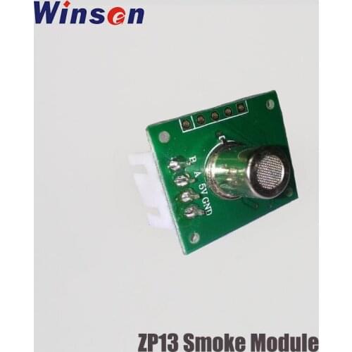 10pcs Winsen ZP13 Smoke Module Widely Used In Smoke Alarm Portable Smoke Detector
