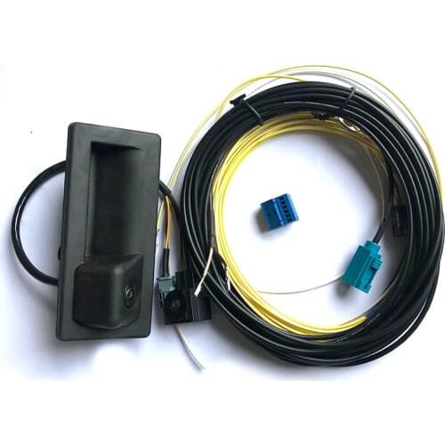 New Genuine Rear View Camera Fit For A4 B9 8W For Tiguan 2 For Tiguan II 5NA827566B