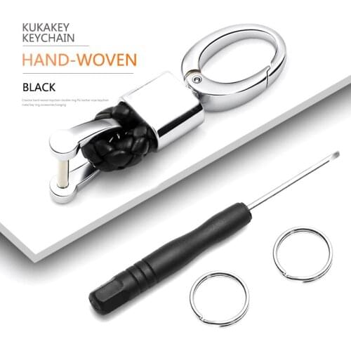 Top Quality Metal Keychain Key Rings Chains Car Keyring For KIA Sportage K5 Optima RIO 5 Cerato Ceed Key Holder Auto Key Parts