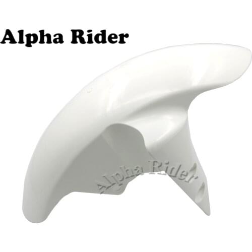 For Yamaha R6 YZF600 2005 05 Front Fender Unpainted Fairing Bodywork Mudguard Mud guard Mudflap Cover Guard YZF YZ-F600 YZ-F 600