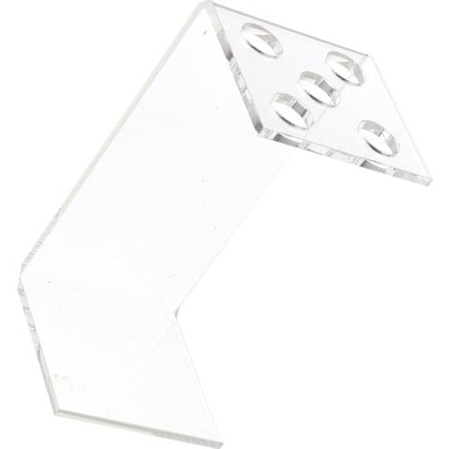 Professional Salon Shear Holder for Stylist Scissors Rack Holder Case Hair Clips Storage Box Hairdressing Combs Organizer