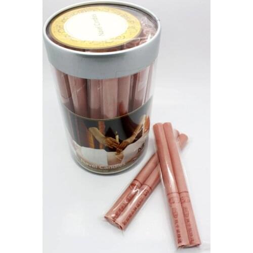 Navel candles Bottled Angelica Belly Aromatherapy umbilical candle detoxifies