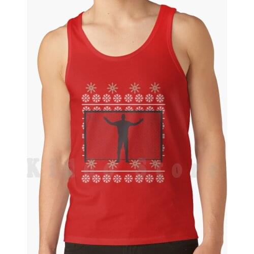 Handball Handball Goalkeeper Gift Christmas Tank Tops Vest 100% Cotton Ball Ballsport Handball Resin Bumblebee Humor