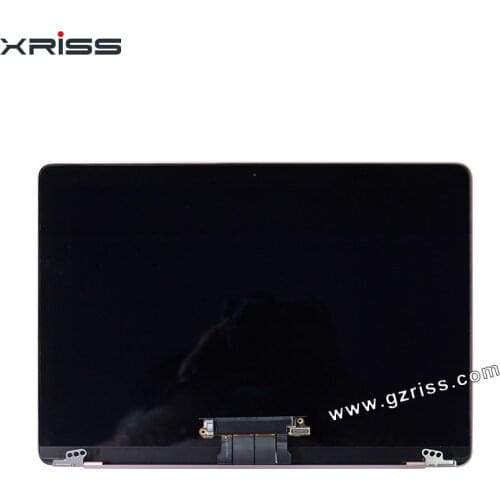 XRISS Brand New Laptop Replacement Complete LCD Screen For Apple Macbook Pro Retina 12 Inch A1534 LED Display