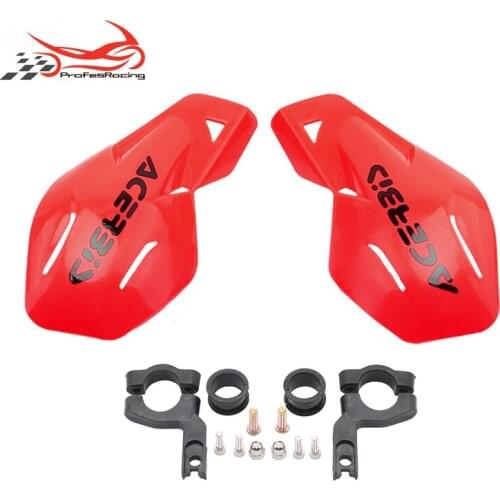 Motorcycle Handguards Hand Guards Protector Fit For Moto Dirt Bike ATVS Kawasaki Honda Yamaha SX EXC SMR XCW 7/8" 22mm Handlebar