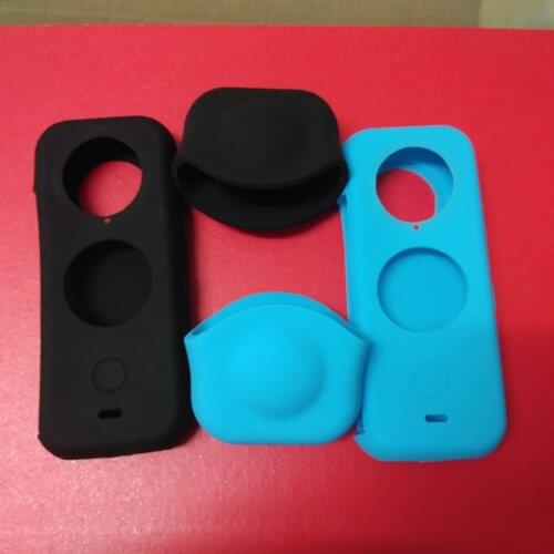 X2 Lens Guards Camera Protective Storage Bag Lens Cap for Insta 360 ONE X2 Accessories