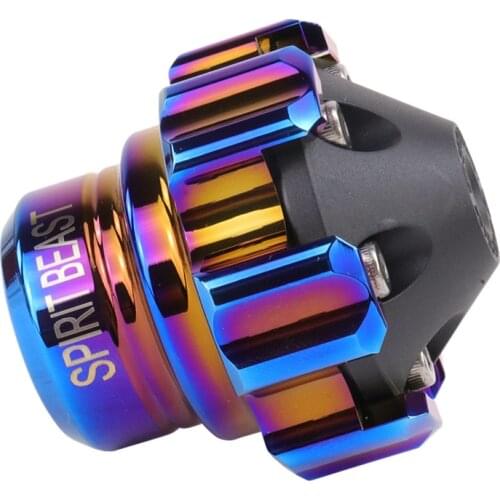 Spirit Beast L4 Motorcycle Front Fork Cup Slider Axle Cover Protection For Honda Yamaha Kawasaki Suzuki Ducati Ktm