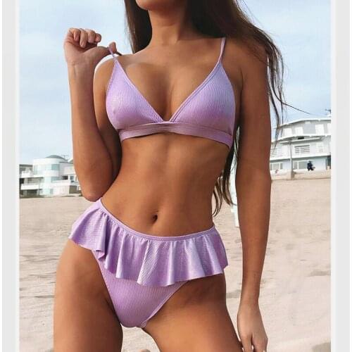 Push Up Bikini Swimwear Women One Piece Swimsuit Bathing Suit Biquini Feminino Swimming Suit for Women Monokini Tankini