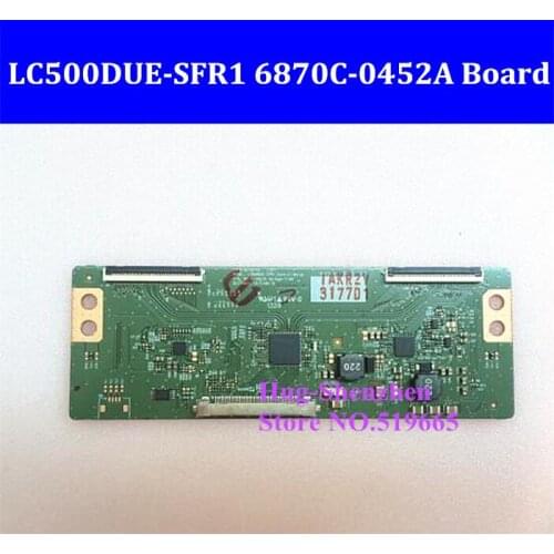 100% original LC500DUE-SFR1 6870C-0452A TCL 42D59EDS