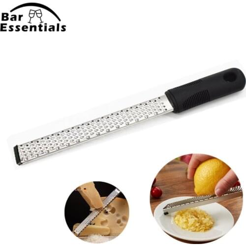 12 Inch Multifunctional Rectangle Stainless Steel Cheese Grater Tools Chocolate Lemon Zester Fruit Peeler Kitchen Gadgets