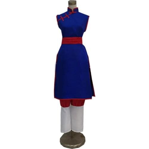 2020 Anime Chichi Cosplay Costume custom made Dress High Quality
