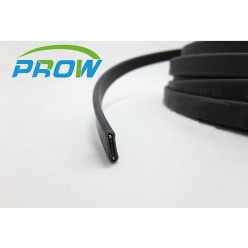 220v / 230v Anti-freeze Frost Protection Heating Cable For Water Pipe/Self Regulating Electric Heater Wire 8MM