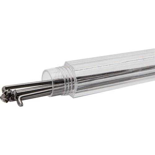 7PCS Felting Needles Holder Wooden Handle Wool Felting Tools Outfit Slim New E56C