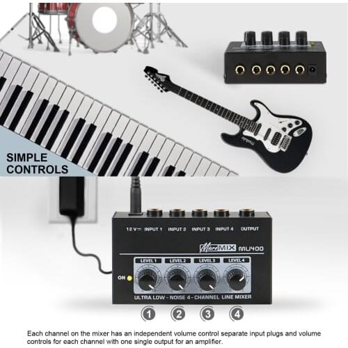 AVANSON DJ Equipment