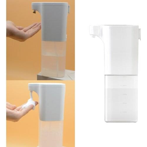 Automatic Soap Dispenser Touchless Smart Infrared Motion Sensor Alcohol Sprayer