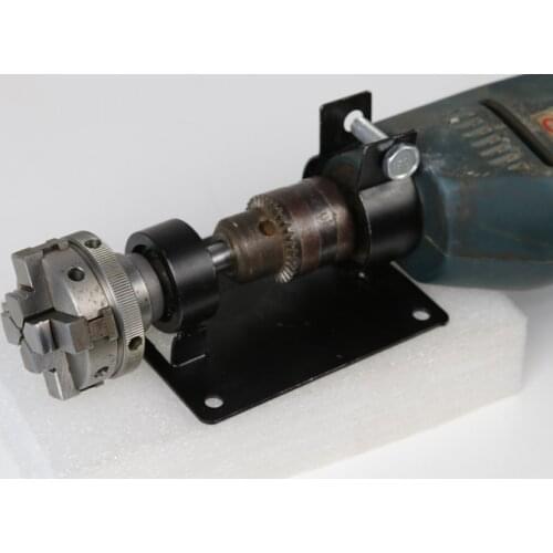 Bracelet drill 50 65 woodworking machine machine chuck 3/8 thread connection conversion shaft sleeve spindle plum thimble