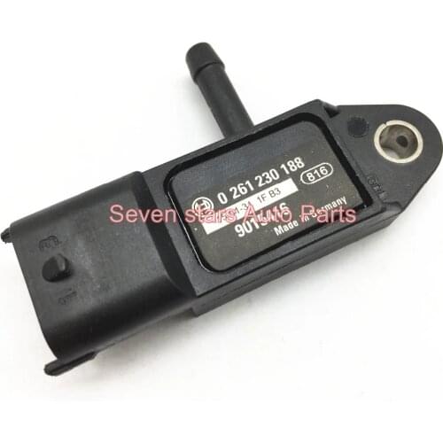 Manifold Air Pressure Sensor /Map Sensor For Buick OEM 0261230188 9015416