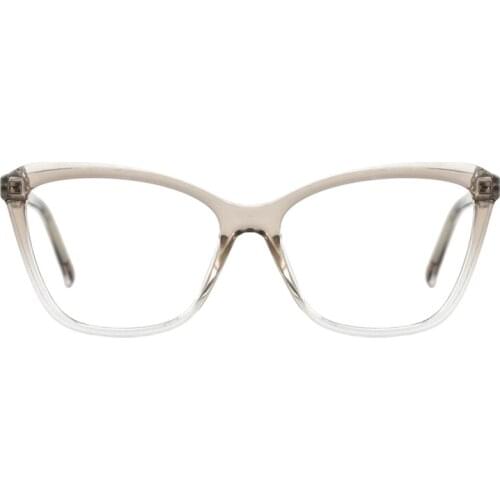 DOISYER 2021 new anti-blue ray glasses fashion trend slingshot leg CP material glasses frame