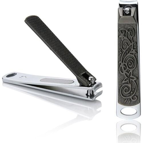 FLOWER LILY Nail Clippers
