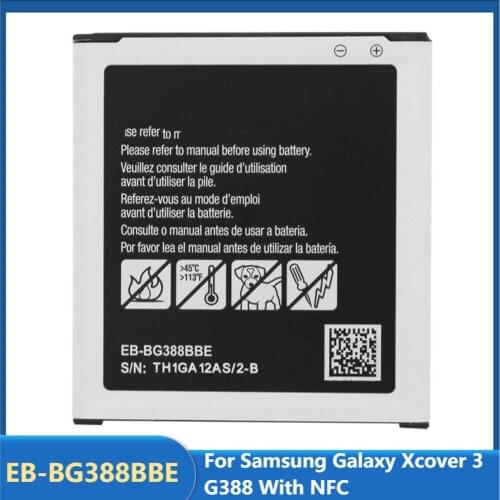 Joanforever Samsung Galaxy Xcover 3 Batteries China
