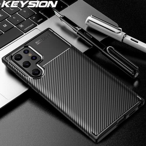 Keysion Phone Cases Samsung Galaxy S20 Plus