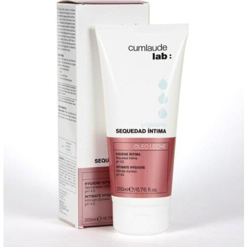 CUMLAUDE LAB LODRIPIU SEQUEDAD INTIMA 200ML
