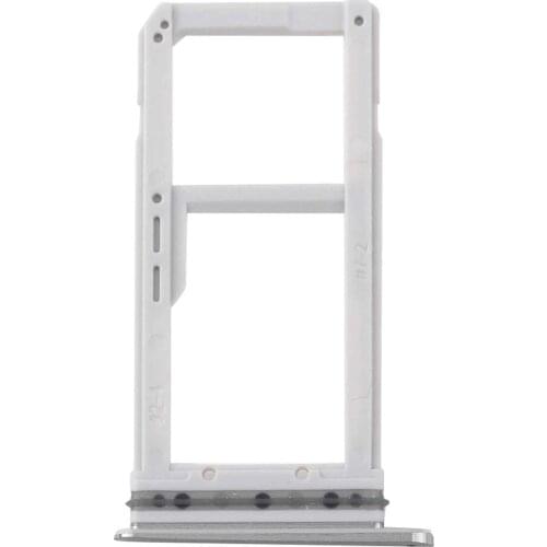 Micro SD Sim card holder tray for Samsung Galaxy S7 Edge Golden