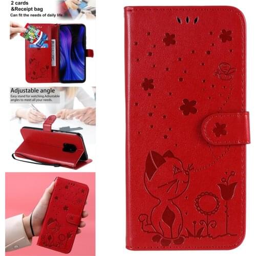 Best Selling PU Leather Book Phone Cover For case Redmi 10X Pro 5G Telefoon Heavy Cases Xiaomi telefon 4G Note 10 Silicone Case