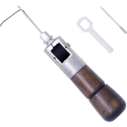 KAOBUY 1pcs Hand Sewing Machine Leather Waxed Thread For Leather Craft Edge Stitching Belt Strips Shoemaker Tools