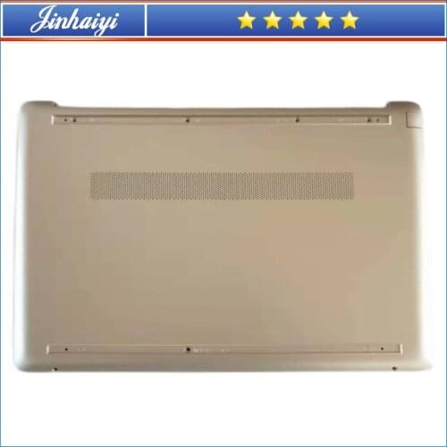 Lower cover for HP 15S-DU DY DW gold L52008-001 laptop bottom shell