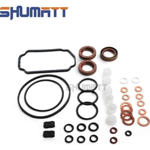 10PCS China Made New VE Fuel Pump Repair Kit 1467010059 With Three Oil Seals