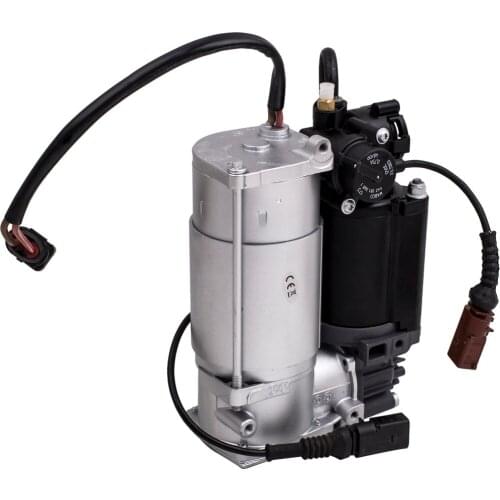 NEW Air Suspension Compressor For Bentley Continental GT Flying Spur 2003 3D0616005H