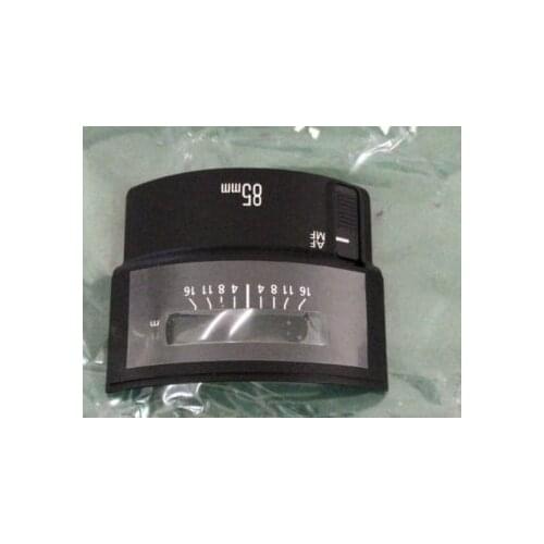 New original suitable for Canon 85 1.2 prime lens window glass focusing window camera repair accessories