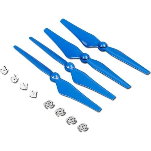 4pcs 9450S Propeller for DJI Phantom 4 pro Advanced Drone Quick Release Replacement Wing Fans 9450 Props CW CCW Accessory