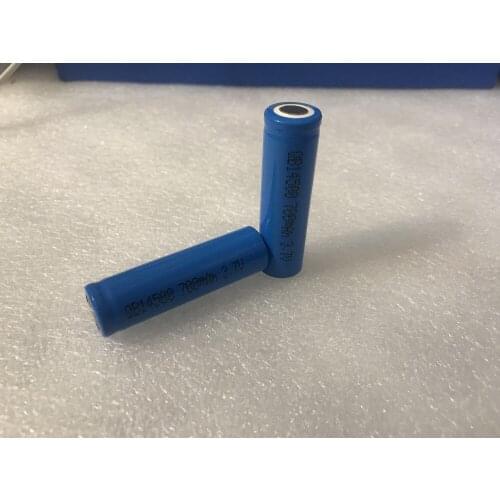 400pcs/lot free shipping)QB14500 AA 700mAh 3.7V QB 14500 AA battery flashlight/torch battery wireless mouse battery