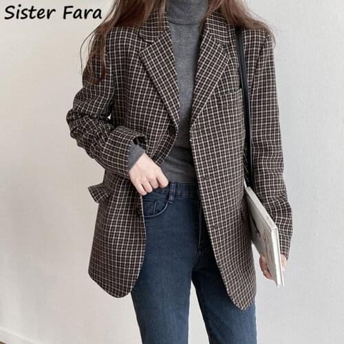 Женские шерстяные пиджаки Sister fara China At AliExpress