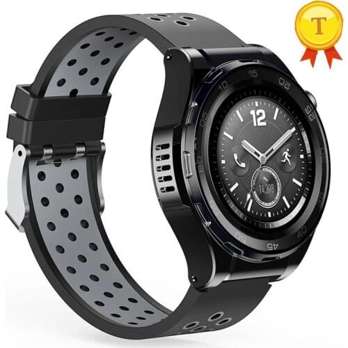 Smart watch MTK6737 with SIM card WiFi camera GPS watch RAM 1GB+ROM 8GB support heart rate monitor music player smartwatch