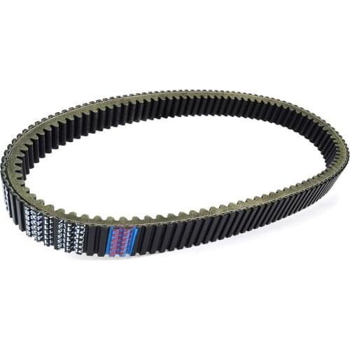 Drive Belt Replacement 417300253 for Ski-Doo Summit Highmark Xtreme Adrenaline Sport X 800 HO Everest 800R Power TEK 417300391