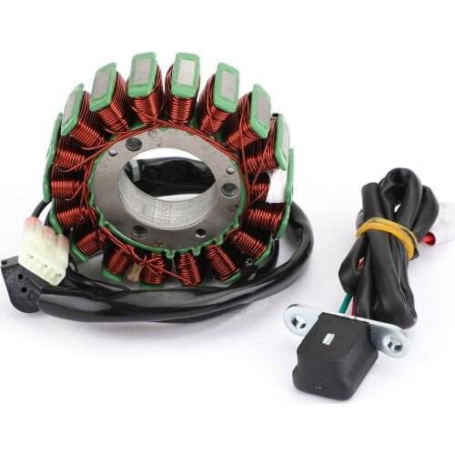 Topteng Alternator Magneto Stator Fit for Polaris Outlaw 450 525 ATV 2007-2011 4011866 motorcycle accessories