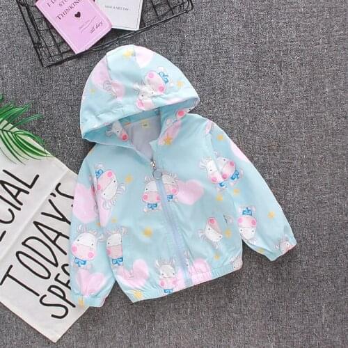 2021 Spring Baby Boys and Girls Parkas Outerwear Coats Childrens Cotton Fashion Unisex Full Sleeve Camo Jackets Clothes