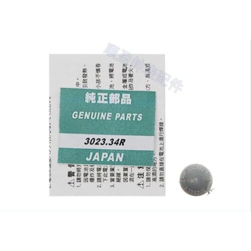 1pcs/lot 3023-34R 3023.34R 3023 34R TS920E NEW Original Watch dedicated rechargeable battery
