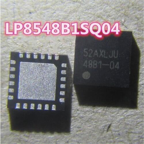 10piece/LOT LP8548B1SQ04 48B1-04 LP8548B1SQ-04 LP8548B1SQ LP8548B4 LP8548 QFN24 Free shipping