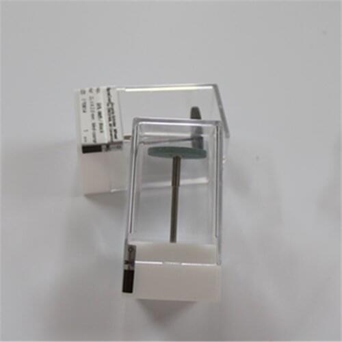 10 Pieces/Lot Dental Laboratory Diamond Polisher Grinder for Zirconia Ceramics Metal Boned Zirconia Polisher Drill High Quality