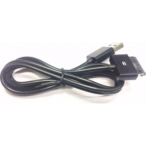 10PCS/LOT USB Charger Sync Data Cable Cord for ASUS Eee Pad for Transformer TF101 TF201 TF300 SL101 free shipping