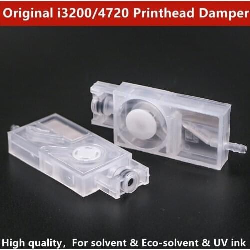 Eco-solvent Printer i3200 print head damper Epson 4720 printhead Original ink damper ink sac Pictorial machine 4720 head damper